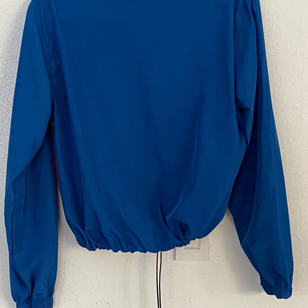 Stranger Things Windbreaker Jacket Size Medium - image 2